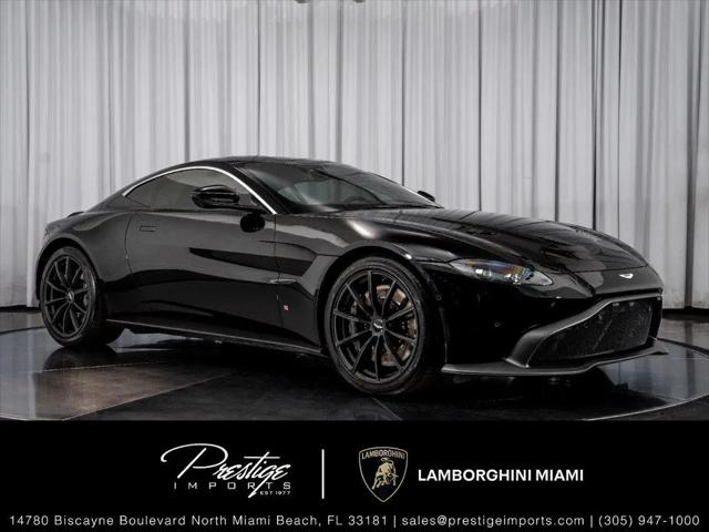 2019 Aston Martin Vantage Coupe for sale in Miami, FL