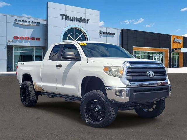 2014 Toyota Tundra SR5 5.7L V8 for sale in Bartow, FL