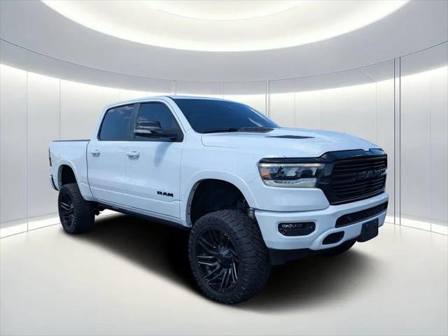 2022 Ram 1500 Laramie Crew Cab 4x4 5'7" Box for sale in Lake City, FL