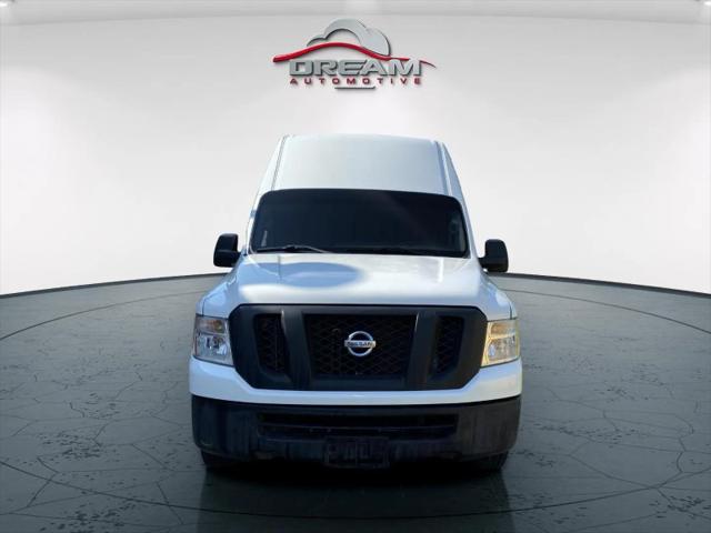 2017 Nissan 2500 S V6