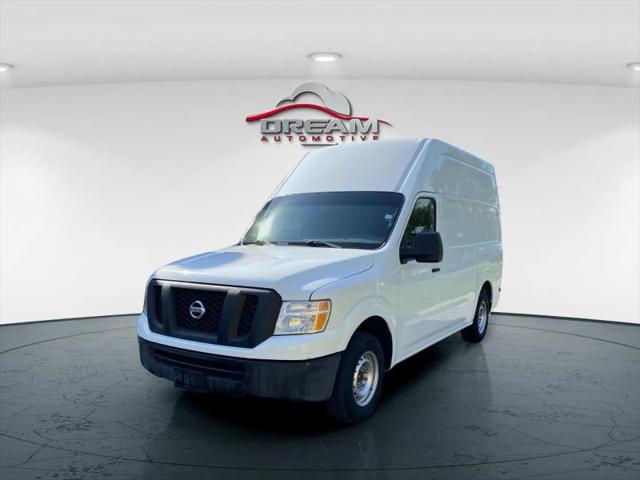 2017 Nissan 2500 S V6