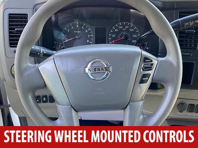 2017 Nissan 2500 S V6