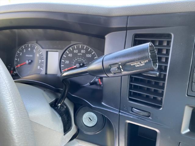 2017 Nissan 2500 S V6