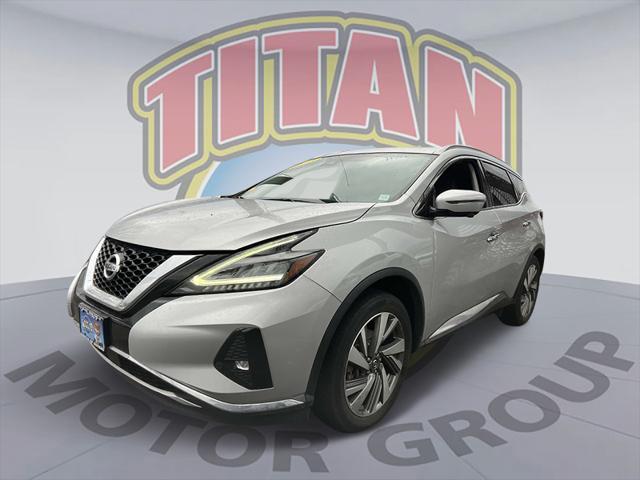 2020 Nissan Murano SL Intelligent AWD [0]