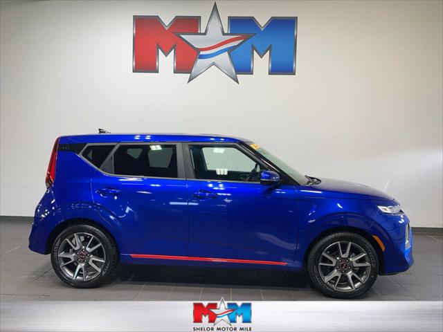 2020 Kia Soul GT-Line for sale in Christiansburg, VA