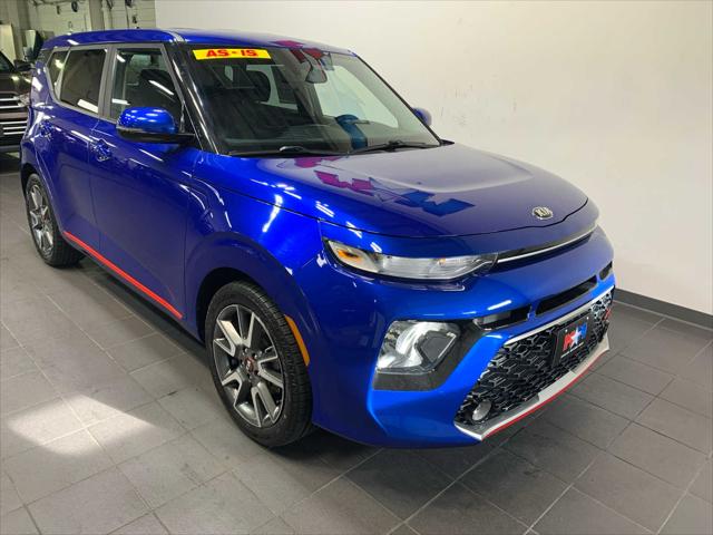 2020 Kia Soul GT-Line