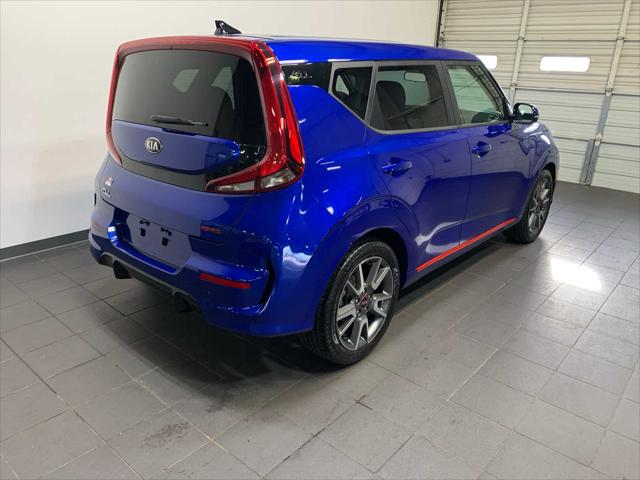 2020 Kia Soul GT-Line