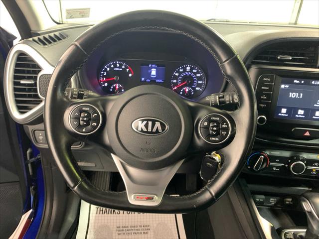 2020 Kia Soul GT-Line