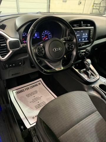 2020 Kia Soul GT-Line