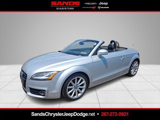 2011 Audi TT 2.0T Premium Plus 2011 Audi TT 2.0T Premium Plus