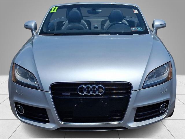 2011 Audi TT 2.0T Premium Plus 2011 Audi TT 2.0T Premium Plus