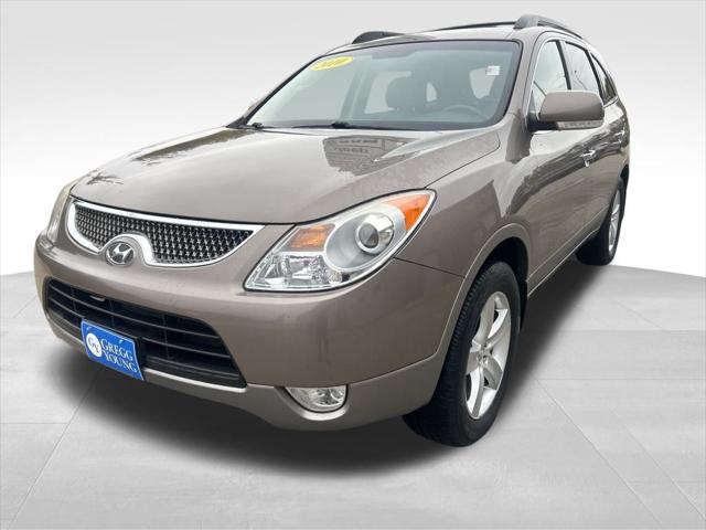 2010 Hyundai Veracruz Limited 2010 Hyundai Veracruz Limited