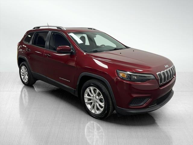 2020 Jeep Cherokee Latitude FWD