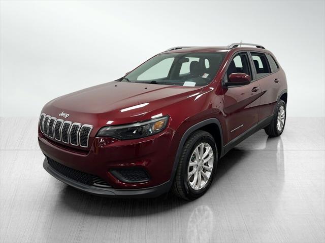 2020 Jeep Cherokee Latitude FWD