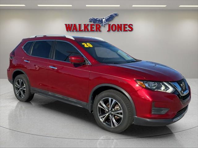 2020 Nissan Rogue SV Intelligent AWD