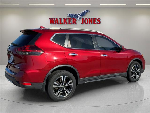 2020 Nissan Rogue SV Intelligent AWD