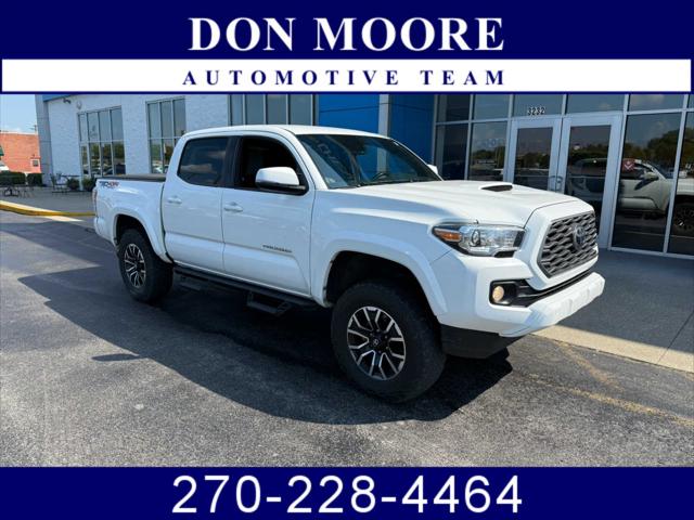 2021 Toyota Tacoma TRD Sport
