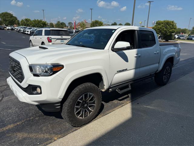 2021 Toyota Tacoma TRD Sport