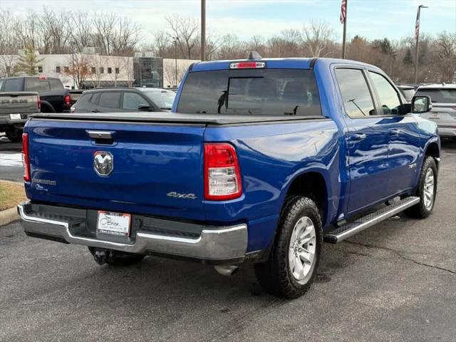 2019 RAM 1500 Big Horn/Lone Star Crew Cab 4x4 57 Box