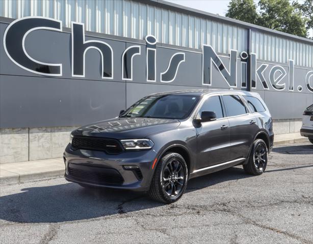 2021 Dodge Durango GT Plus AWD for sale in Broken Arrow, OK