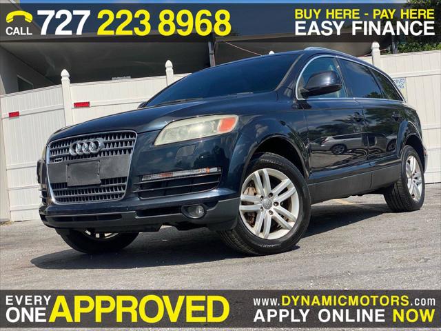 2007 Audi Q7 3.6 Premium for sale in Largo, FL