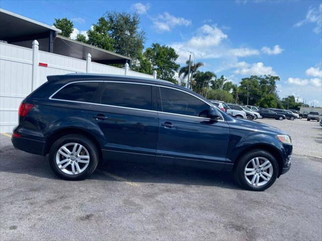 2007 Audi Q7 3.6 Premium