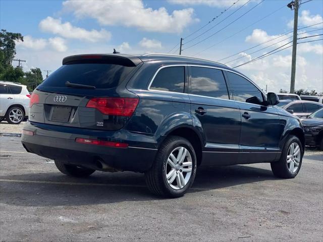 2007 Audi Q7 3.6 Premium