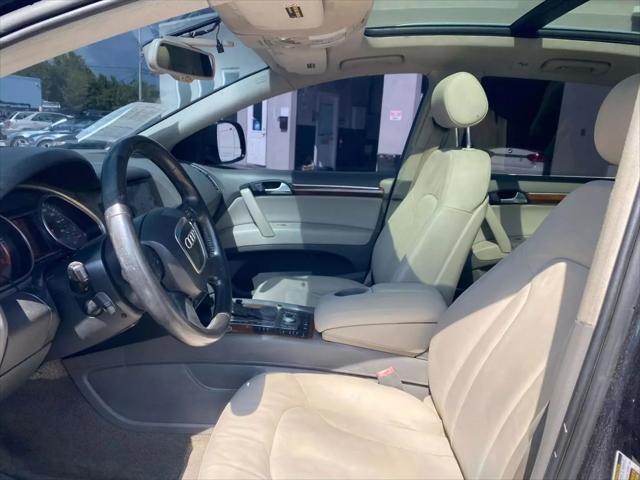 2007 Audi Q7 3.6 Premium
