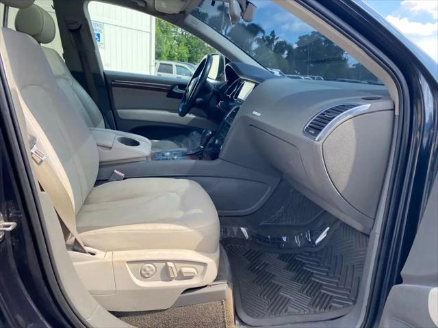 2007 Audi Q7 3.6 Premium