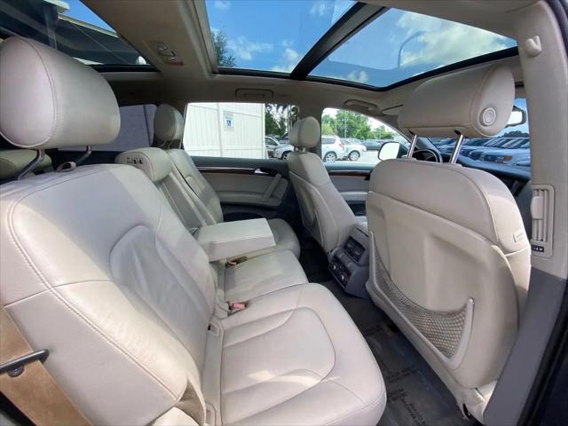 2007 Audi Q7 3.6 Premium