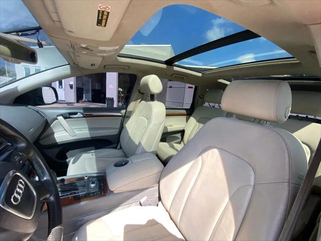 2007 Audi Q7 3.6 Premium