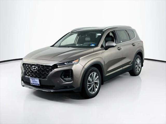 2020 Hyundai Santa Fe Limited for sale in Voorhees, NJ