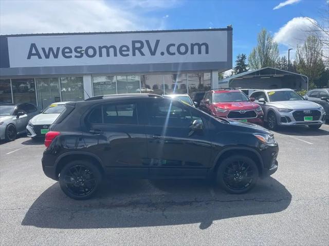 2022 Chevrolet Trax AWD LT