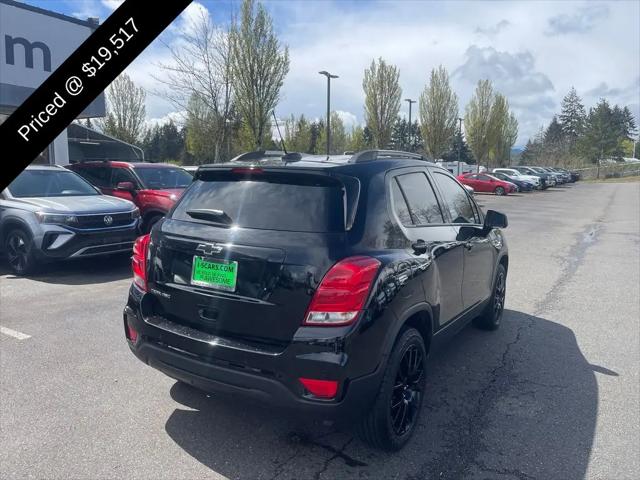 2022 Chevrolet Trax AWD LT