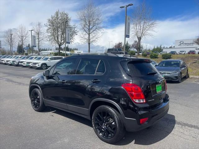 2022 Chevrolet Trax AWD LT