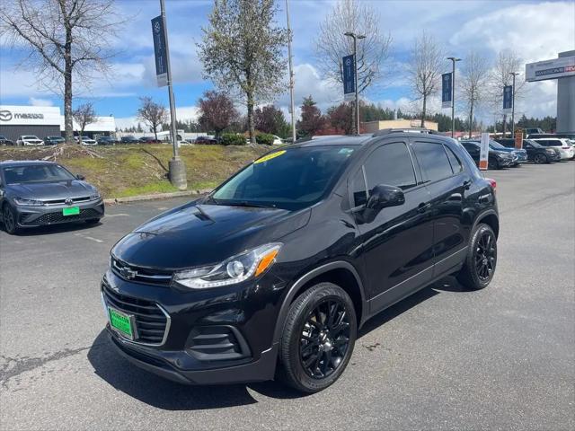 2022 Chevrolet Trax AWD LT