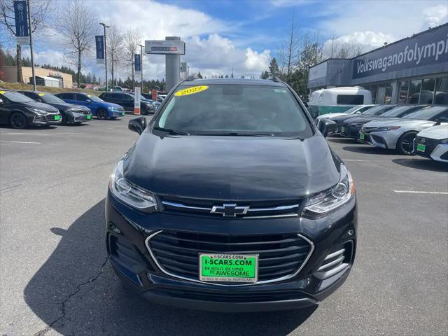 2022 Chevrolet Trax AWD LT