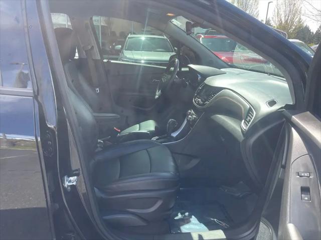 2022 Chevrolet Trax AWD LT
