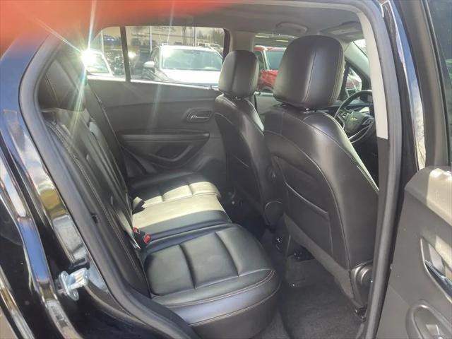 2022 Chevrolet Trax AWD LT
