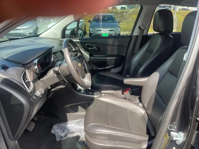 2022 Chevrolet Trax AWD LT