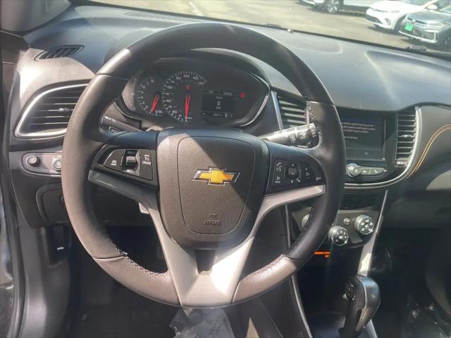 2022 Chevrolet Trax AWD LT