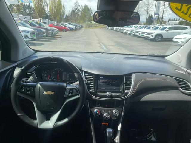 2022 Chevrolet Trax AWD LT