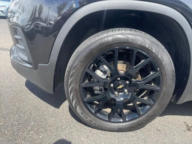 2022 Chevrolet Trax AWD LT