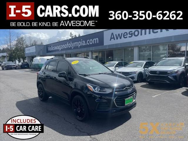 2022 Chevrolet Trax AWD LT for sale in Olympia, WA