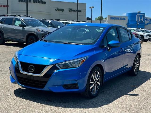 2021 Nissan Versa SV Xtronic CVT for sale near Athens, OH