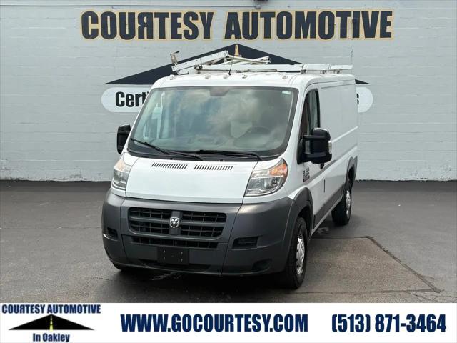 2015 Ram ProMaster Low Roof for sale near Cincinnati, OH