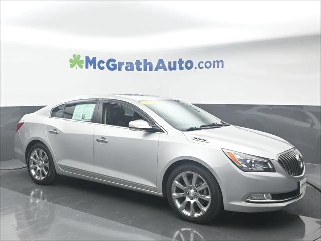 2014 Buick LaCrosse