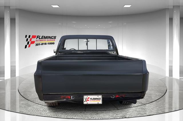 1984 Chevrolet Pickup Unknown