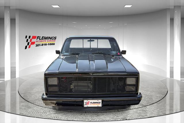 1984 Chevrolet Pickup Unknown