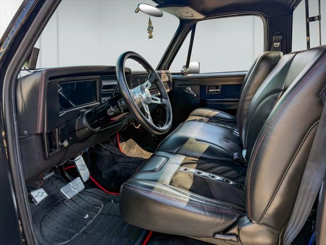 1984 Chevrolet Pickup Unknown